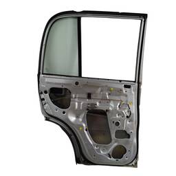 PORTA TRASEIRA ESQUERDA CHEVROLET TRACKER 2001 Á 2009