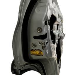 PORTA TRASEIRA ESQUERDA CHEVROLET TRACKER 2001 Á 2009