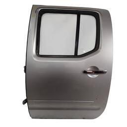 PORTA TRASEIRA ESQUERDA NISSAN FRONTIER 2008 Á 2016 ORIGINAL