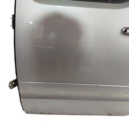 PORTA TRASEIRA ESQUERDA NISSAN FRONTIER 2008 Á 2016 ORIGINAL