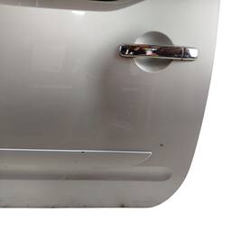 PORTA TRASEIRA ESQUERDA NISSAN FRONTIER 2008 Á 2016 ORIGINAL