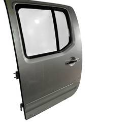 PORTA TRASEIRA ESQUERDA NISSAN FRONTIER 2008 Á 2016 ORIGINAL