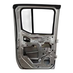 PORTA TRASEIRA ESQUERDA NISSAN FRONTIER 2008 Á 2016 ORIGINAL