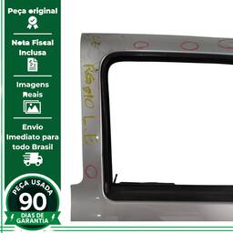 PORTA TRASEIRA ESQUERDA FORD RANGER 2010 Á 2012 ORIGINAL