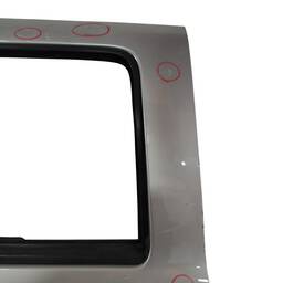 PORTA TRASEIRA ESQUERDA FORD RANGER 2010 Á 2012 ORIGINAL