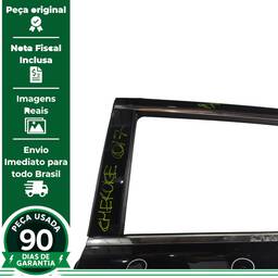 PORTA TRASEIRA ESQUERDA JEEP GRAND CHEROKEE 2011 Á 2021