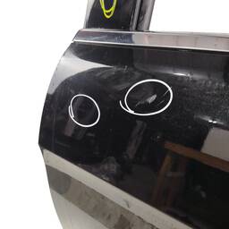 PORTA TRASEIRA ESQUERDA JEEP GRAND CHEROKEE 2011 Á 2021