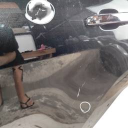 PORTA TRASEIRA ESQUERDA JEEP GRAND CHEROKEE 2011 Á 2021