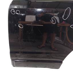 PORTA TRASEIRA ESQUERDA GM CAPTIVA 2008 2009 Á 2018 2017