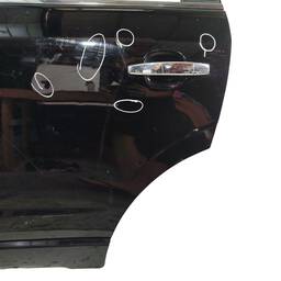 PORTA TRASEIRA ESQUERDA GM CAPTIVA 2008 2009 Á 2018 2017