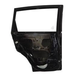 PORTA TRASEIRA ESQUERDA GM CAPTIVA 2008 2009 Á 2018 2017