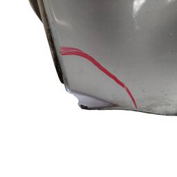 PORTA TRASEIRA ESQUERDA PAJERO FULL 2001 2002 A 2020 2021