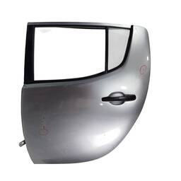 Porta Traseira Esquerda Mitsubishi Triton 2008 a 2017