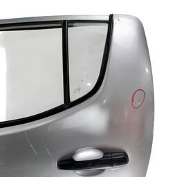 PORTA TRASEIRA ESQUERDA MITSUBISHI TRITON 2008 A 2017