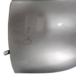 PORTA TRASEIRA ESQUERDA MITSUBISHI TRITON 2008 A 2017