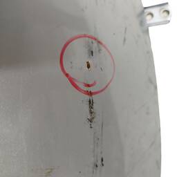 PORTA TRASEIRA ESQUERDA MITSUBISHI TRITON 2008 A 2017