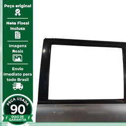 PORTA TRASEIRA ESQUERDA MITSUBISHI PAJERO SPORT 2005 Á 2011
