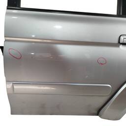 PORTA TRASEIRA ESQUERDA MITSUBISHI PAJERO SPORT 2005 Á 2011