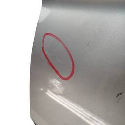 PORTA TRASEIRA ESQUERDA MITSUBISHI PAJERO SPORT 2005 Á 2011