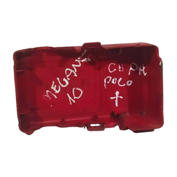 ACABAMENTO CAPA POLO TERMINAL POSITIVO BATERIA MEGANE 2010