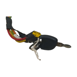 CILINDRO IGNIÇÃO CLIO 2003 COM CHAVE