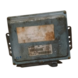 MODULO INJEÇÃO PEUGEOT 406 2001 GASOLINA