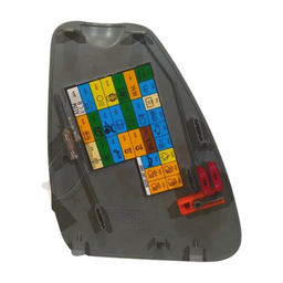 ACABAMENTO ESQUERDO PAINEL CLIO 2003