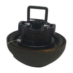 TAMPA TANQUE COMBUSTIVEL CLIO SEDAN 2003 SEM CHAVE