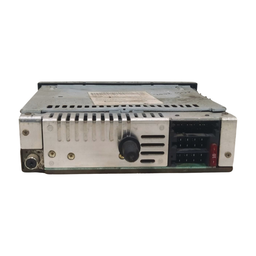 RADIO MP3 PLAYER 206 2002