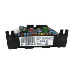 MODULO BSI AIRCROSS 2017 1.6 16V AUTOMATICO 9812719880