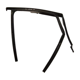 Canaleta Vidro Porta Traseira Direita Captur 2017 a 2024