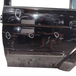 PORTA TRASEIRA ESQUERDA MITSUBISHI PAJERO SPORT 2005 A 2011