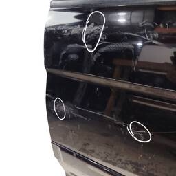 PORTA TRASEIRA ESQUERDA MITSUBISHI PAJERO SPORT 2005 A 2011