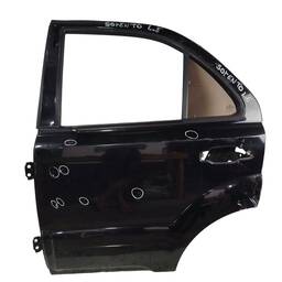 PORTA TRASEIRA ESQUERDA KIA SORENTO 2004 A 2009 ORIGINAL