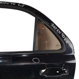 PORTA TRASEIRA ESQUERDA KIA SORENTO 2004 A 2009 ORIGINAL
