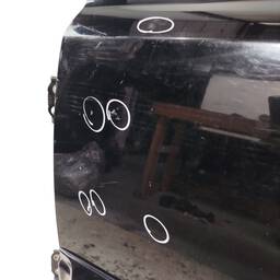 PORTA TRASEIRA ESQUERDA KIA SORENTO 2004 A 2009 ORIGINAL