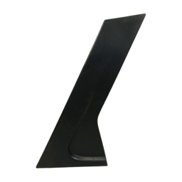 MOLDURA ACABAMENTO COLUNA PORTA TRASEIRA DIREITA CAPTUR 2019