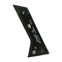 MOLDURA ACABAMENTO COLUNA PORTA TRASEIRA DIREITA CAPTUR 2019