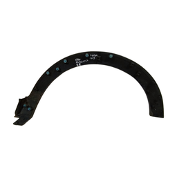 MOLDURA PARALAMA DIANTEIRO ESQUERDO CAPTUR 2017 2018 A 2024