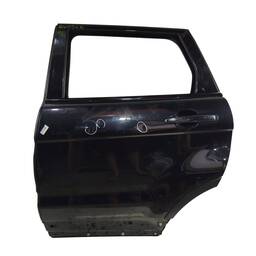 PORTA TRASEIRA ESQUERDA LAND ROVER EVOQUE 2012 A 2019