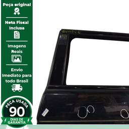 PORTA TRASEIRA ESQUERDA LAND ROVER EVOQUE 2012 A 2019