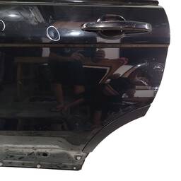 PORTA TRASEIRA ESQUERDA LAND ROVER EVOQUE 2012 A 2019