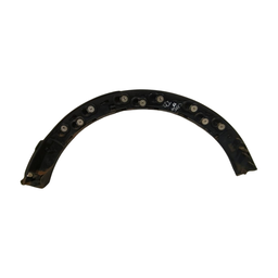 MOLDURA PARALAMA TRASEIRO DIREITO CAPTUR 2017 2018 A 2024