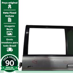PORTA TRASEIRA ESQUERDA PAJERO SPORT 2005 À 2011 ORIGINAL