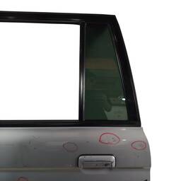 PORTA TRASEIRA ESQUERDA PAJERO SPORT 2005 À 2011 ORIGINAL