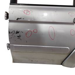 PORTA TRASEIRA ESQUERDA PAJERO SPORT 2005 À 2011 ORIGINAL