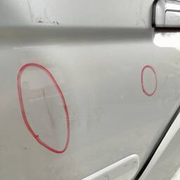 PORTA TRASEIRA ESQUERDA PAJERO SPORT 2005 À 2011 ORIGINAL