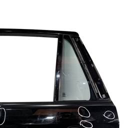 PORTA TRASEIRA ESQUERDA FORD EDGE 2009 Á 2014 ORIGINAL