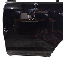 PORTA TRASEIRA ESQUERDA FORD EDGE 2009 Á 2014 ORIGINAL