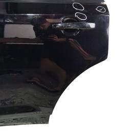 PORTA TRASEIRA ESQUERDA FORD EDGE 2009 Á 2014 ORIGINAL